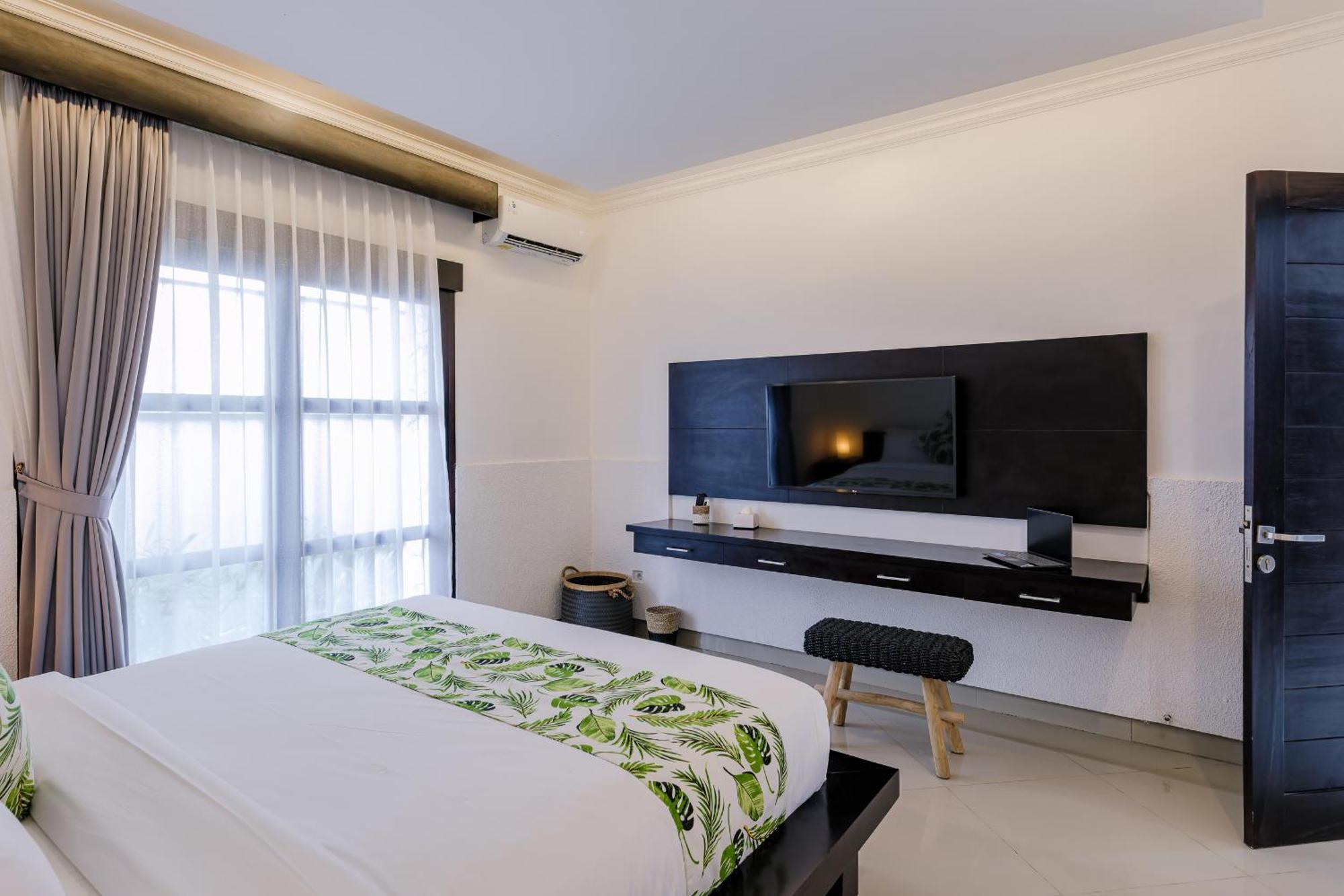 Chandi Hotel Ubud Exterior photo