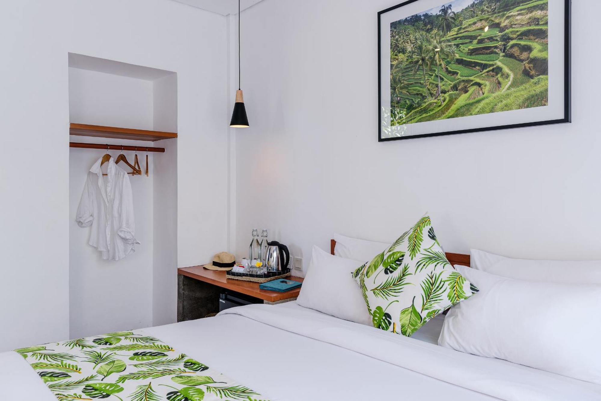 Chandi Hotel Ubud Exterior photo